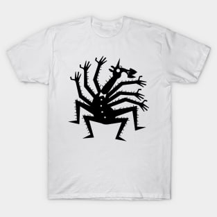 Itsy Bitsy Spider Unicorn T-Shirt